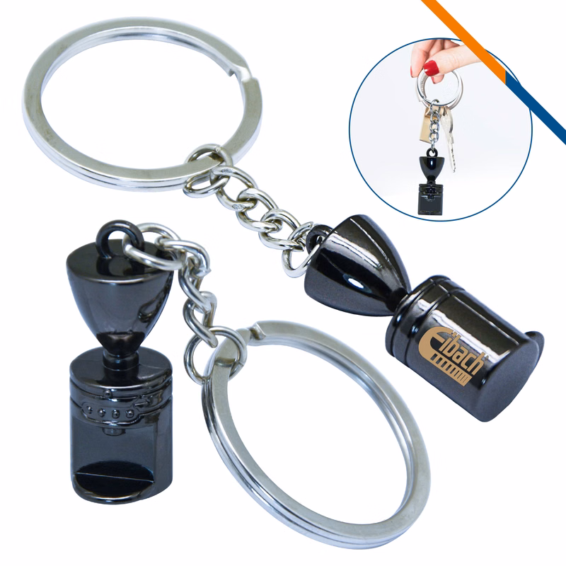 Espresso MakerKeychain