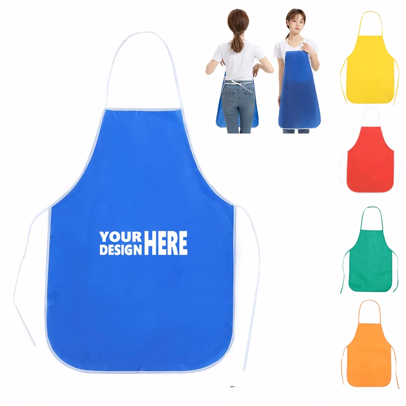Customized Non-woven Disposable Apron