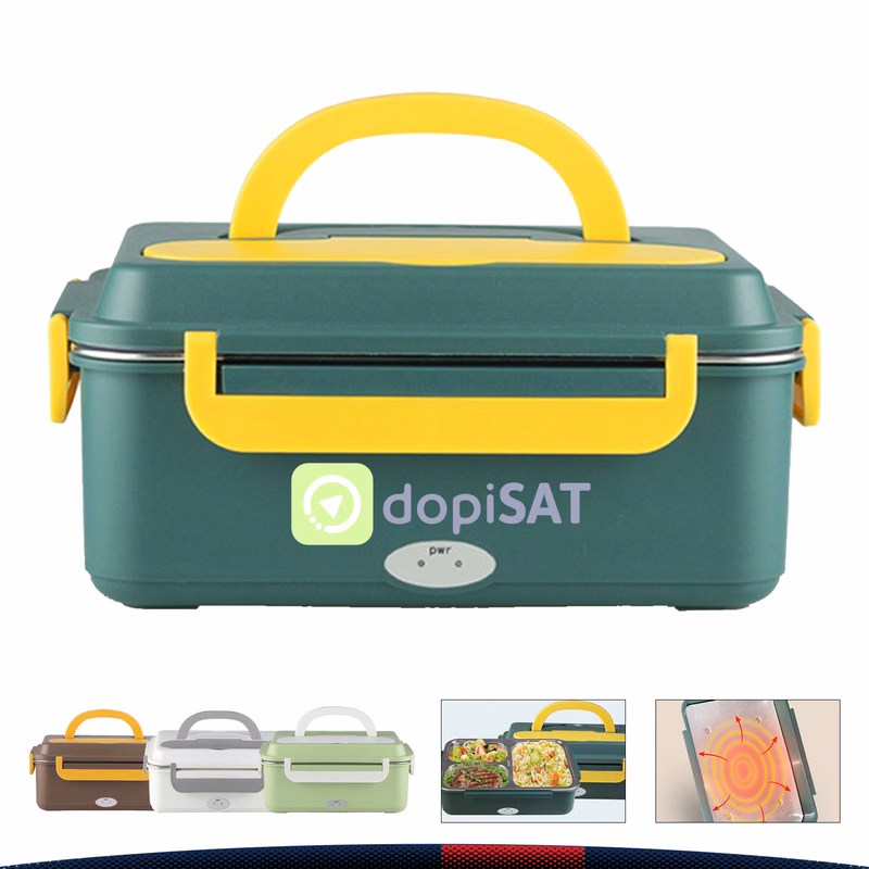 Siomer Electric Lunch Box