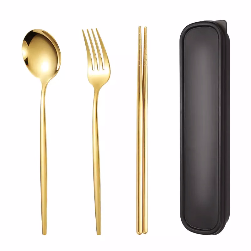 Travel Cutlery Set