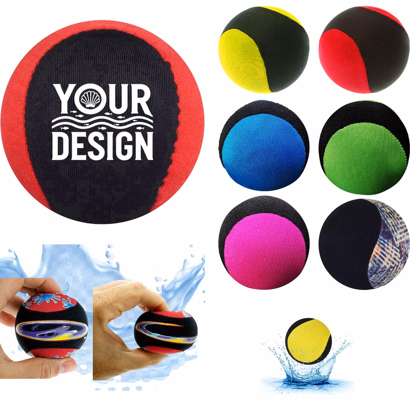 TPR Water Bouncing Ball