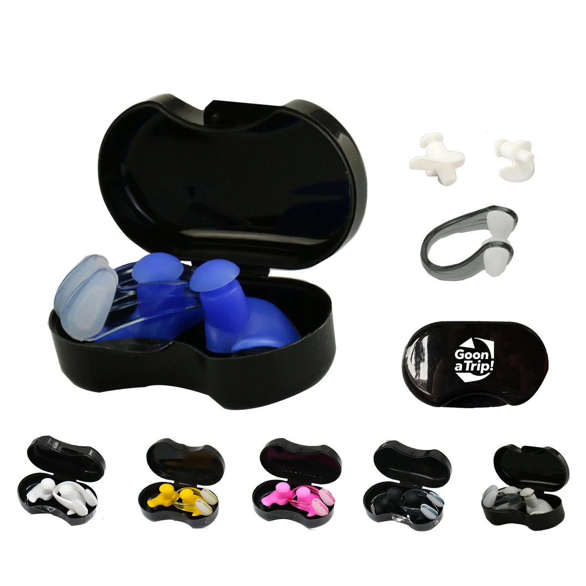 Silicone Swimming Suit 1