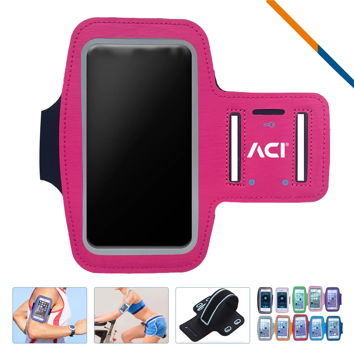 Promo Arm Pouch 1