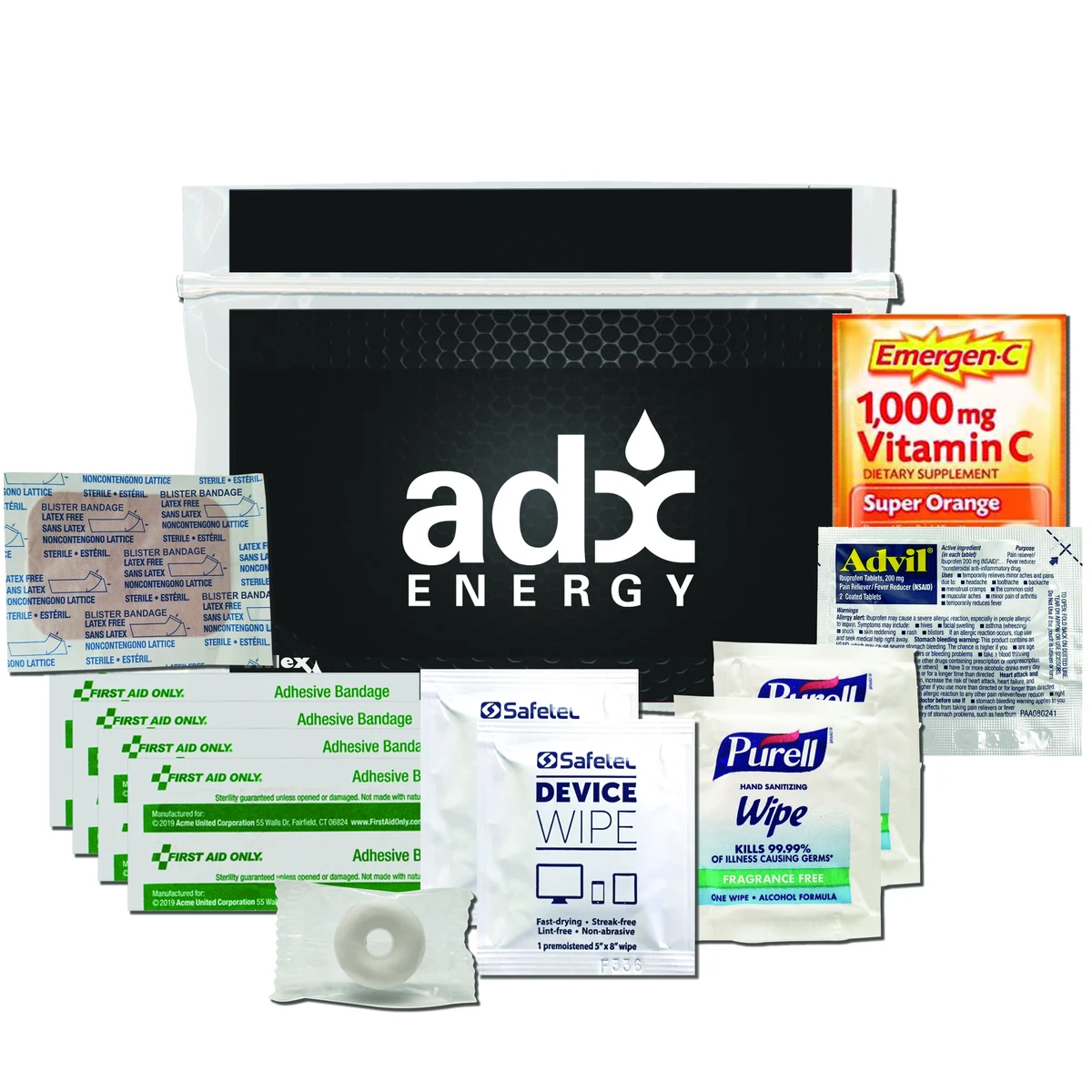 Gen Y Tradeshow Kit 1