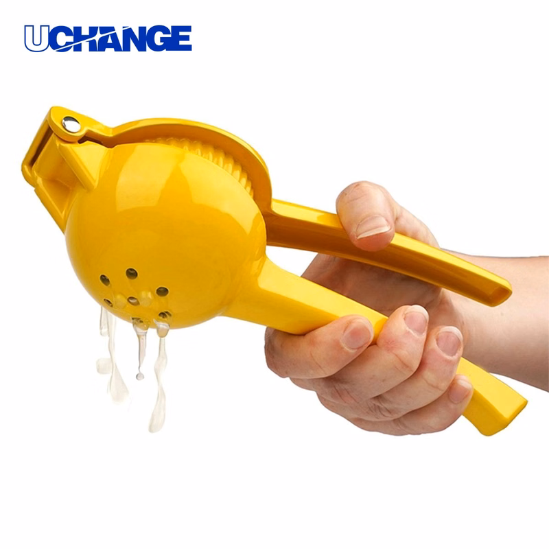 Metal Lemon Squeezer for Household Kitchen Use