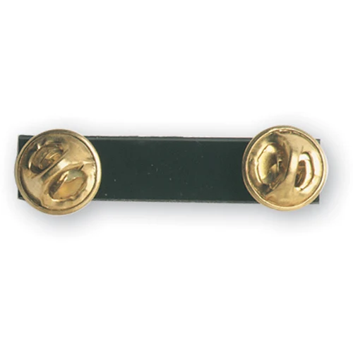 Double Post Military Clutch Clip (2") 1