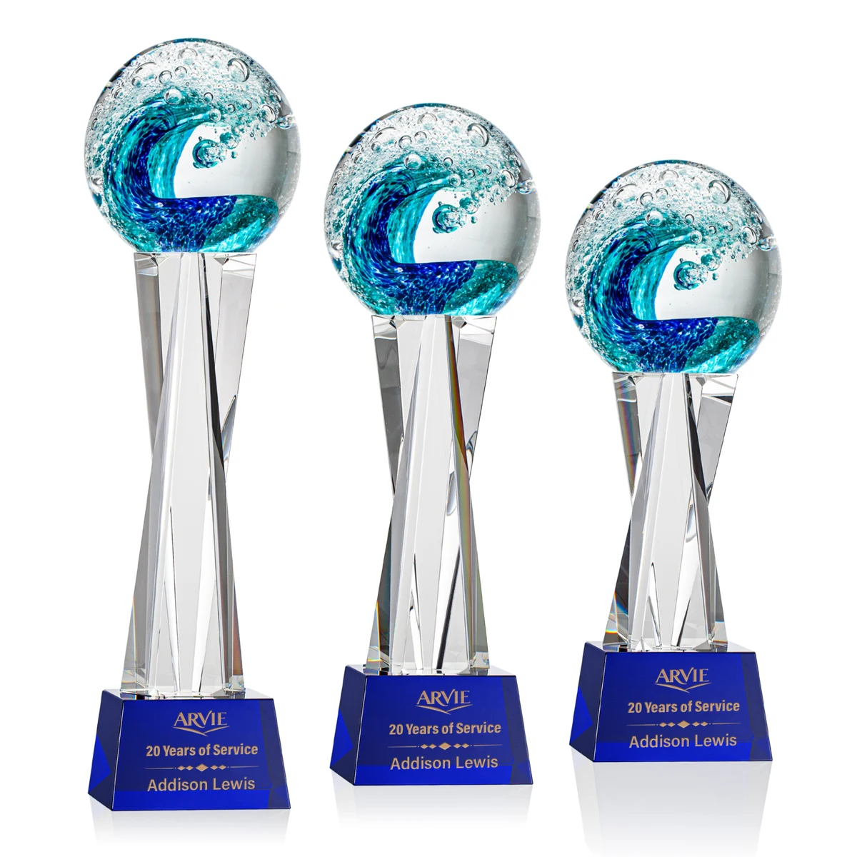 Surfside Award on Grafton Base 1