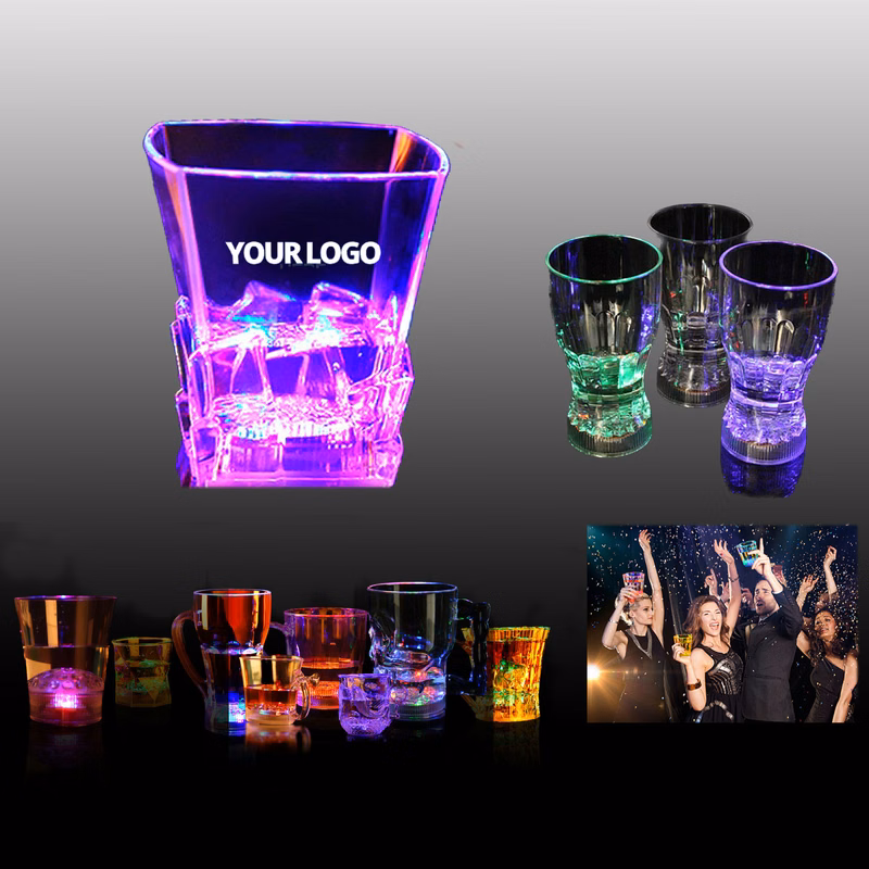 LED Light Up Glasses 