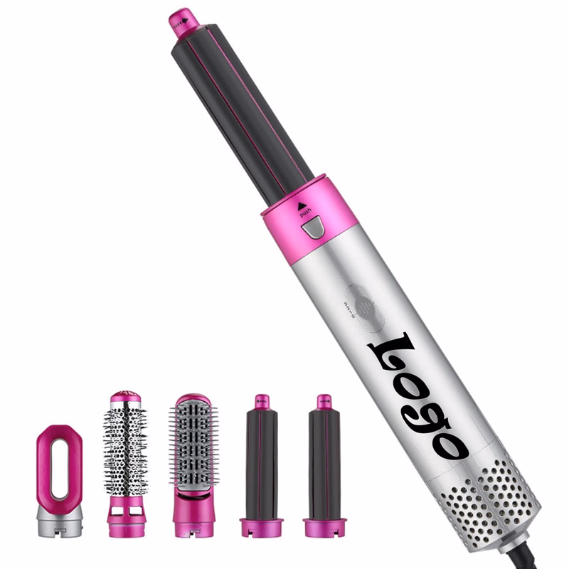 Automatic Curling Hair Curler