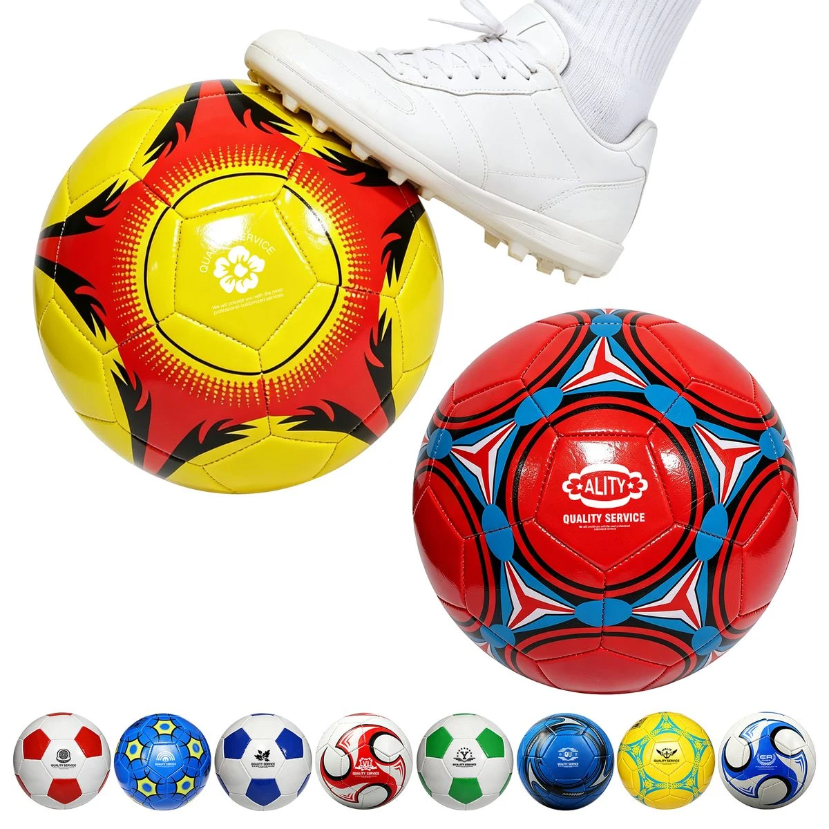 Size 2 Youth FootBall 1