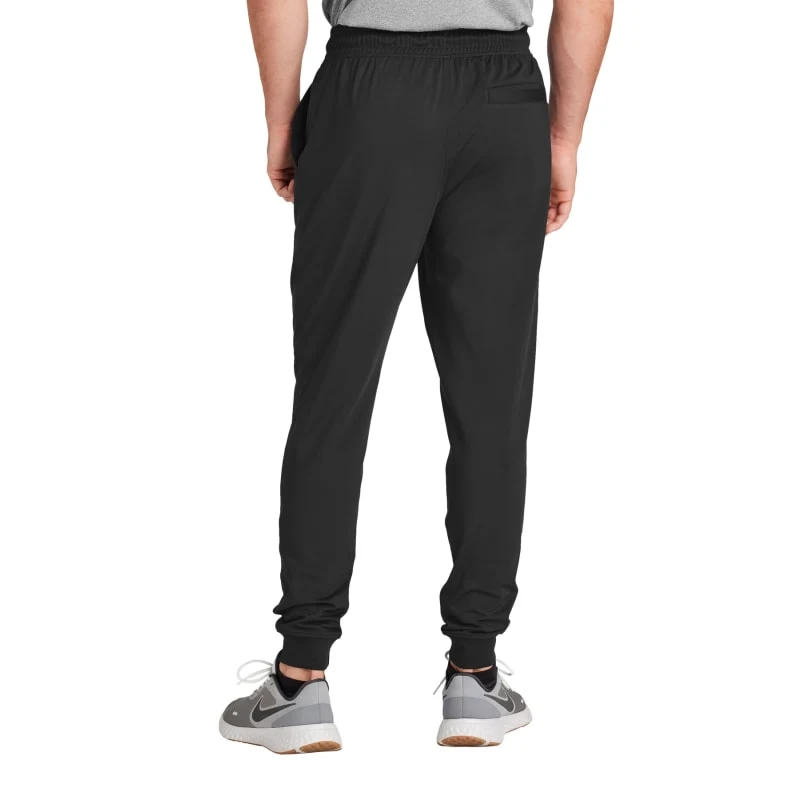 Sport-Tek Sport-Wick Stretch Jogger 1