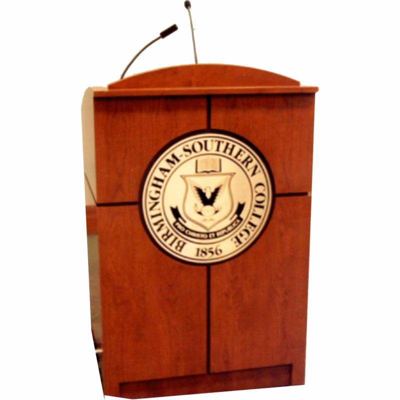 Podium Seal 8"