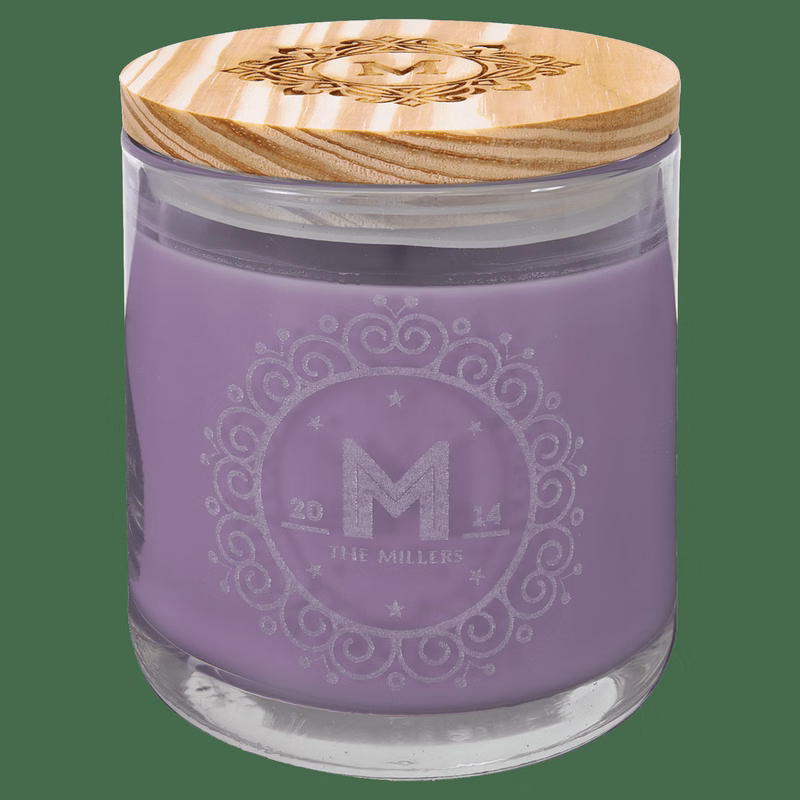 14 Oz Lavnder Vanilla Candle