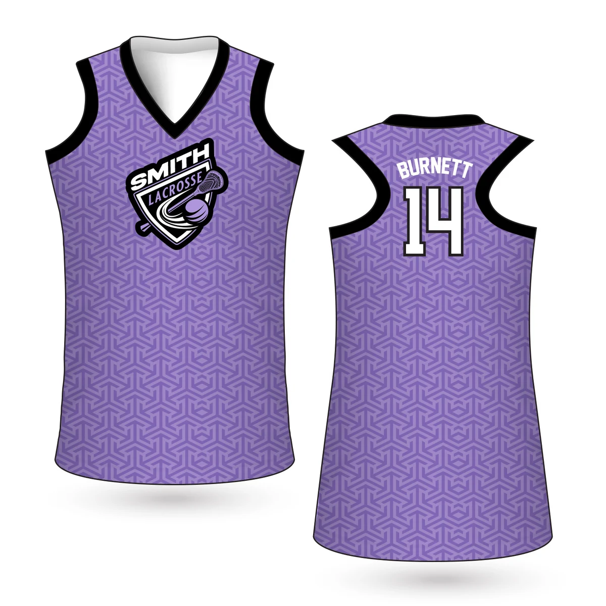 EPICOLOR Women's Sleeveless Jersey 1