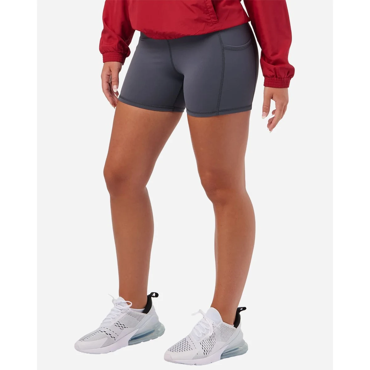 Women's Zen Sport Shorts - BW6104 1