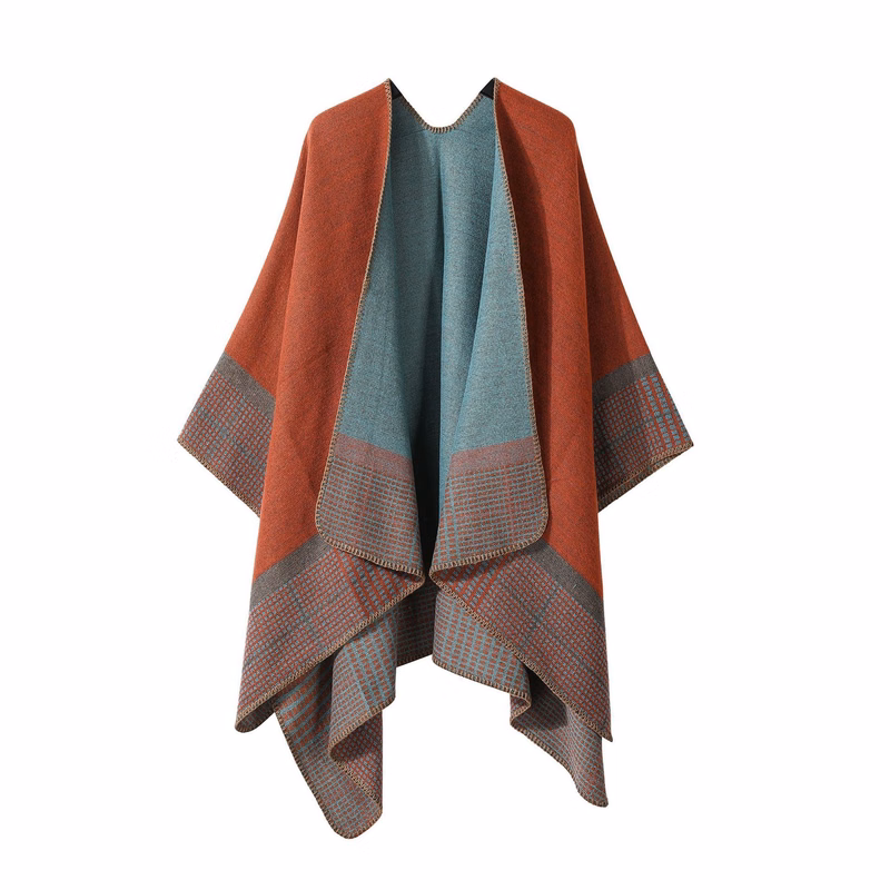 Ethnic Style Comfortable Breathable Durable Cape
