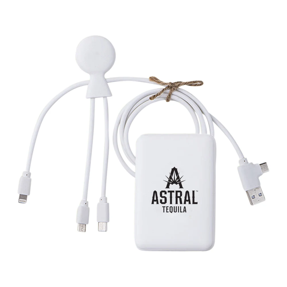 Eco-Friendly Charger/Cable Bundle 1