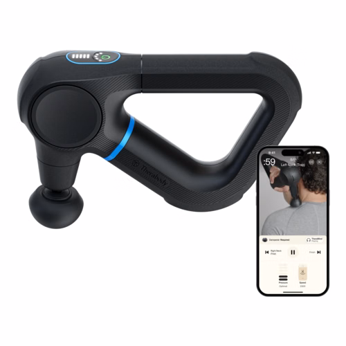 Therabody Theragun Prime (6th Generation) Massage Gun - Black