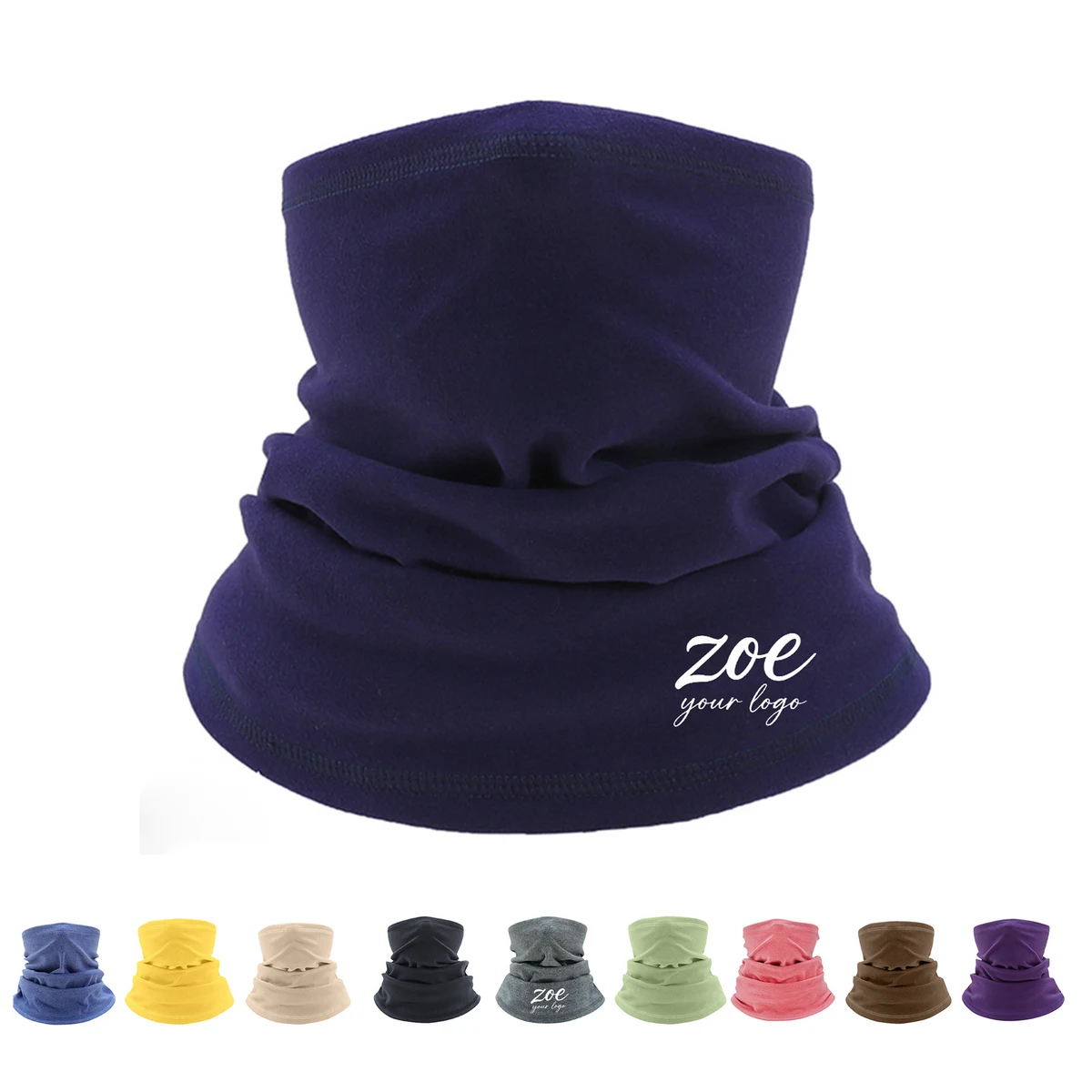 Multifunctional Neck Warmer Masks MOQ 20pcs 1