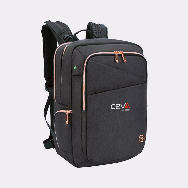 SwissDigital® Katy Rose Massage Large Travel Backpack