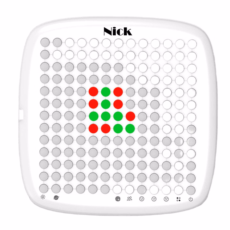 AI Intelligent Children's Chess Board Toy