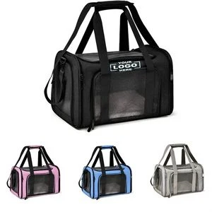 Spacious Transparent Cat Backpack 1