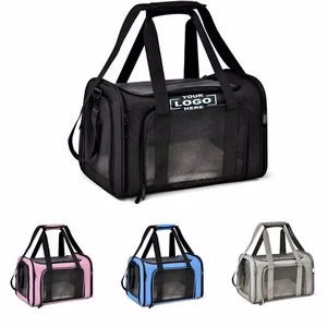 Spacious Transparent Cat Backpack
