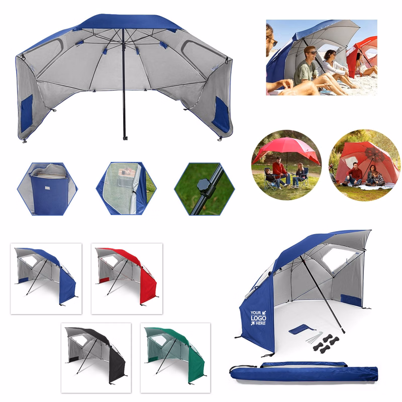 Portable Umbrella Tent