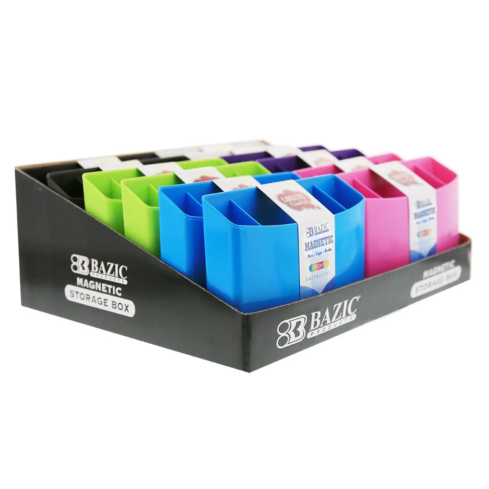 Magnetic Storage Box 1