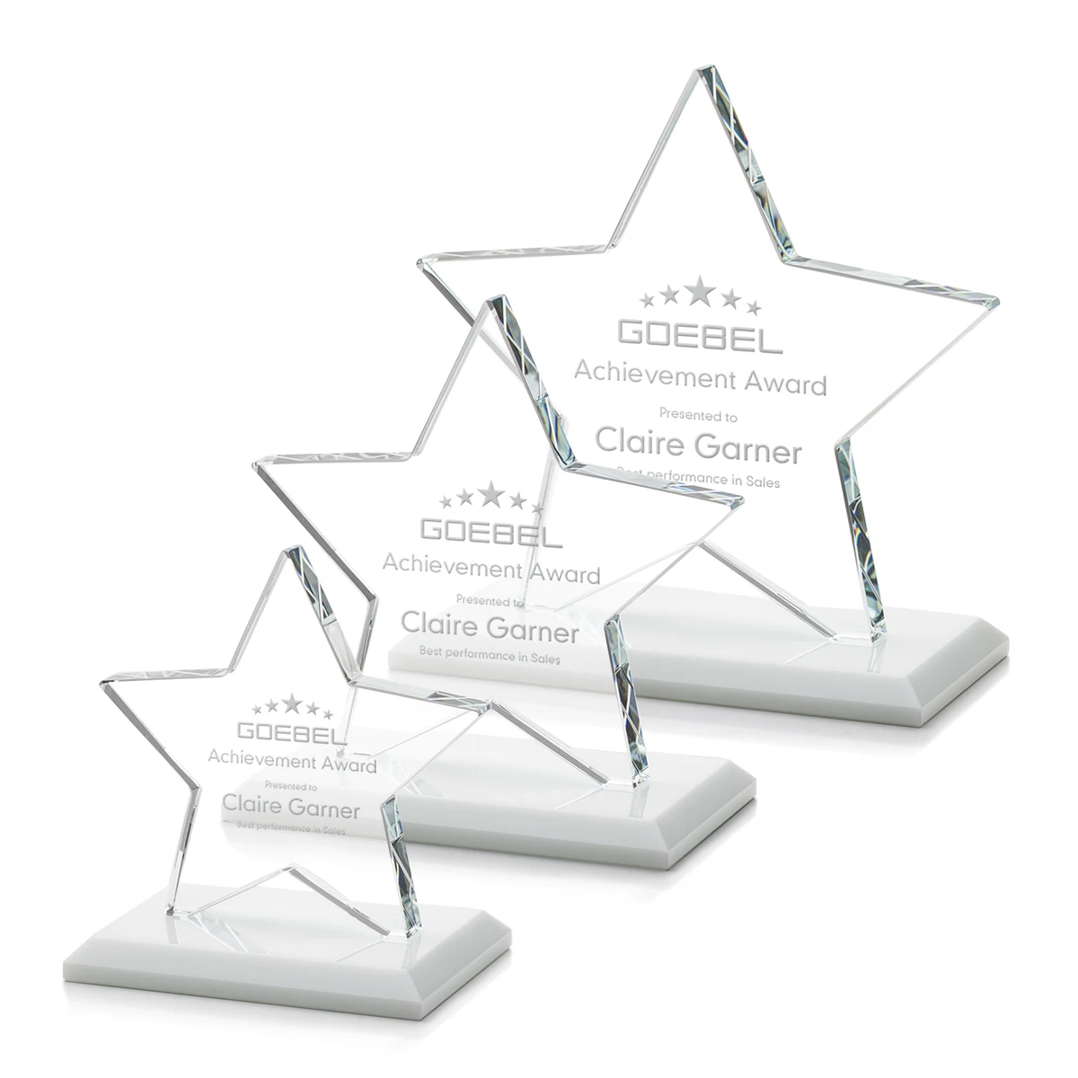 Sudbury Star Award - White 1