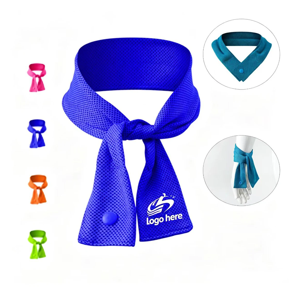 Cooling Neck Wrap for Sports & Outdoor 1