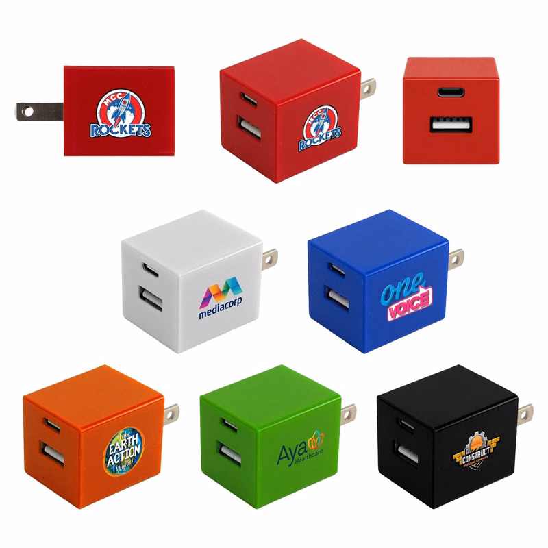 UL A+C Wall Charger