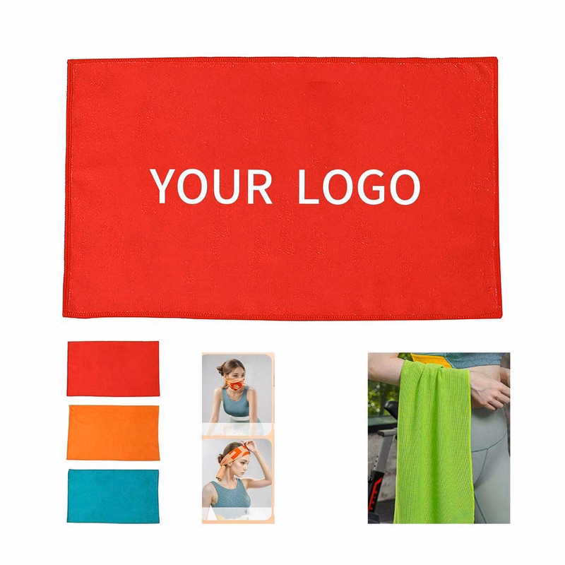 Lightweight Sports Towel for Teams and Fans
