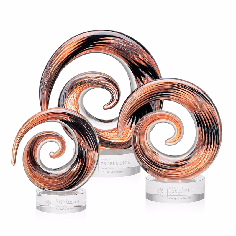 Brighton Award on Stanrich - Clear