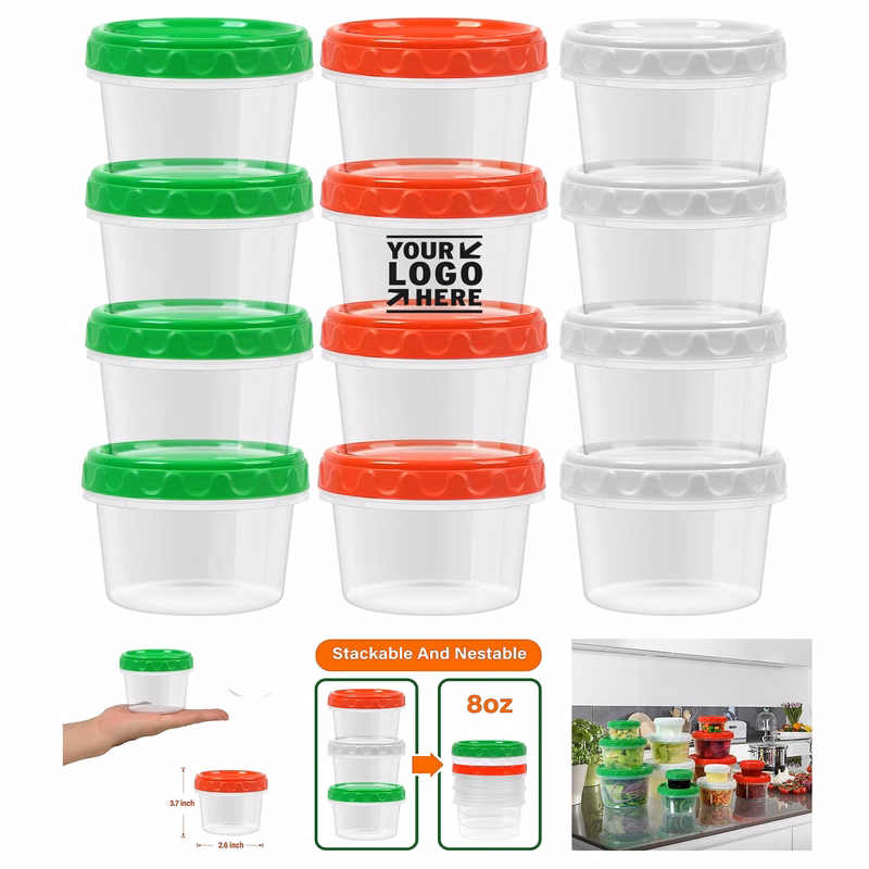 Thick Freezer Container