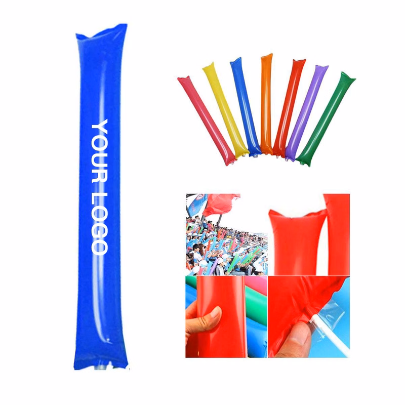 Inflatable Cheer Sticks for Sports Events