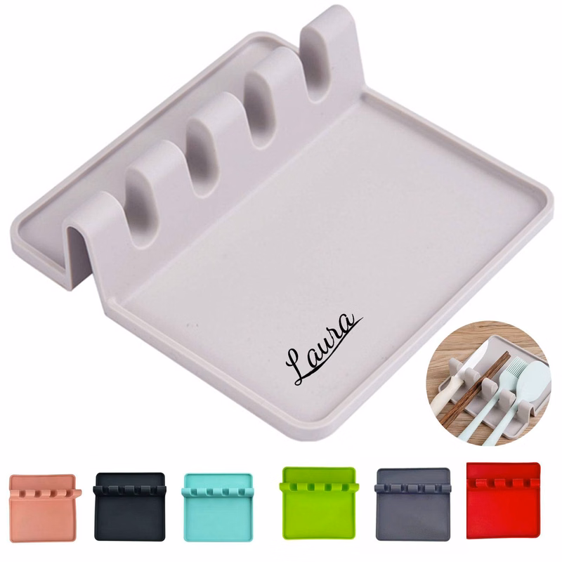 Silicone Kitchen Utensil Holder