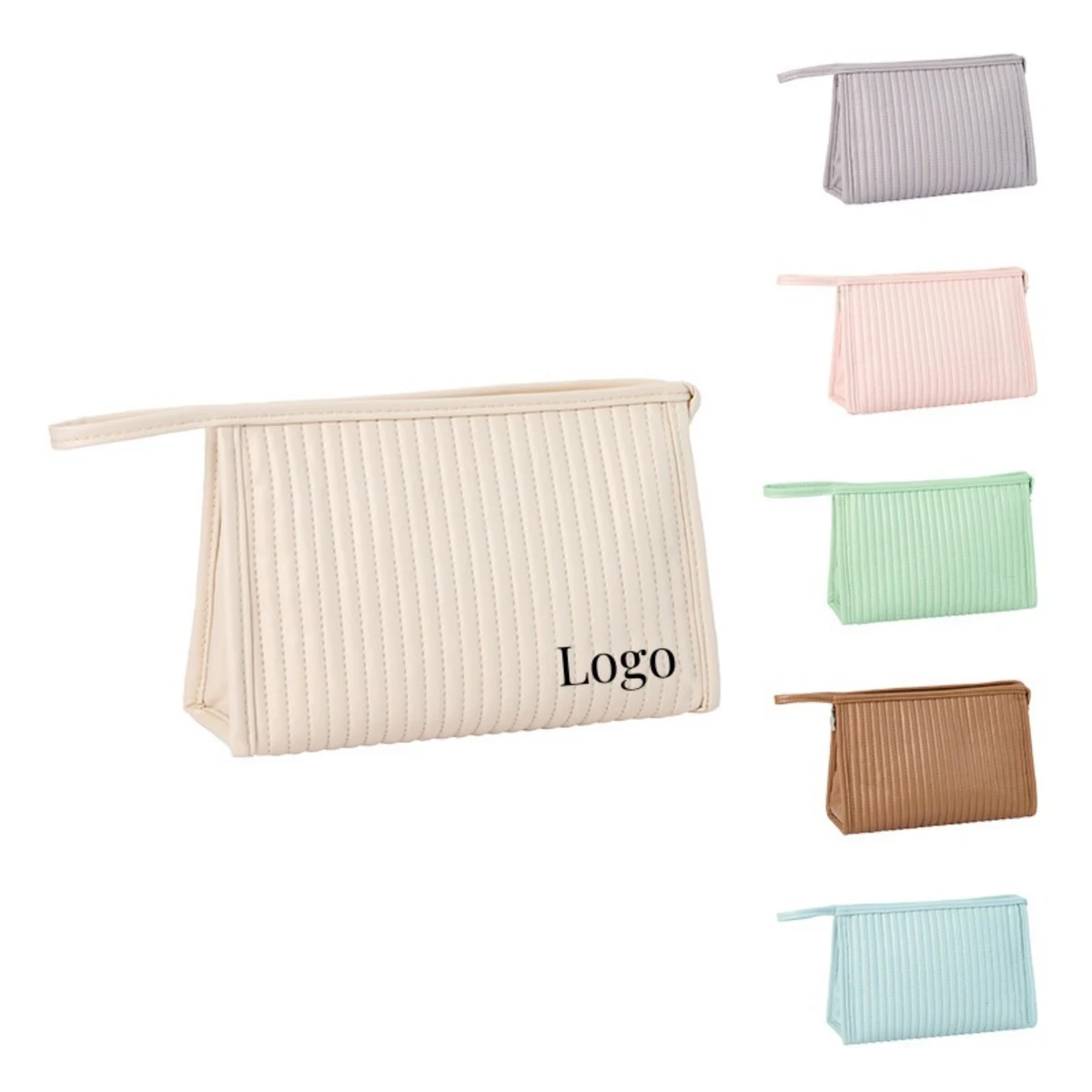 Compact Large Capacity Makeup Bag 1