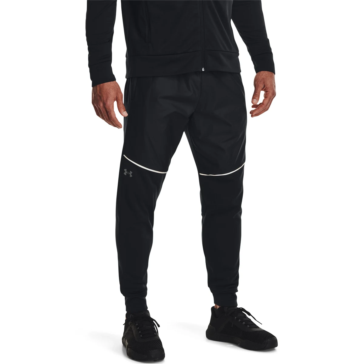 Armour Fleece Storm Men's Pants 1