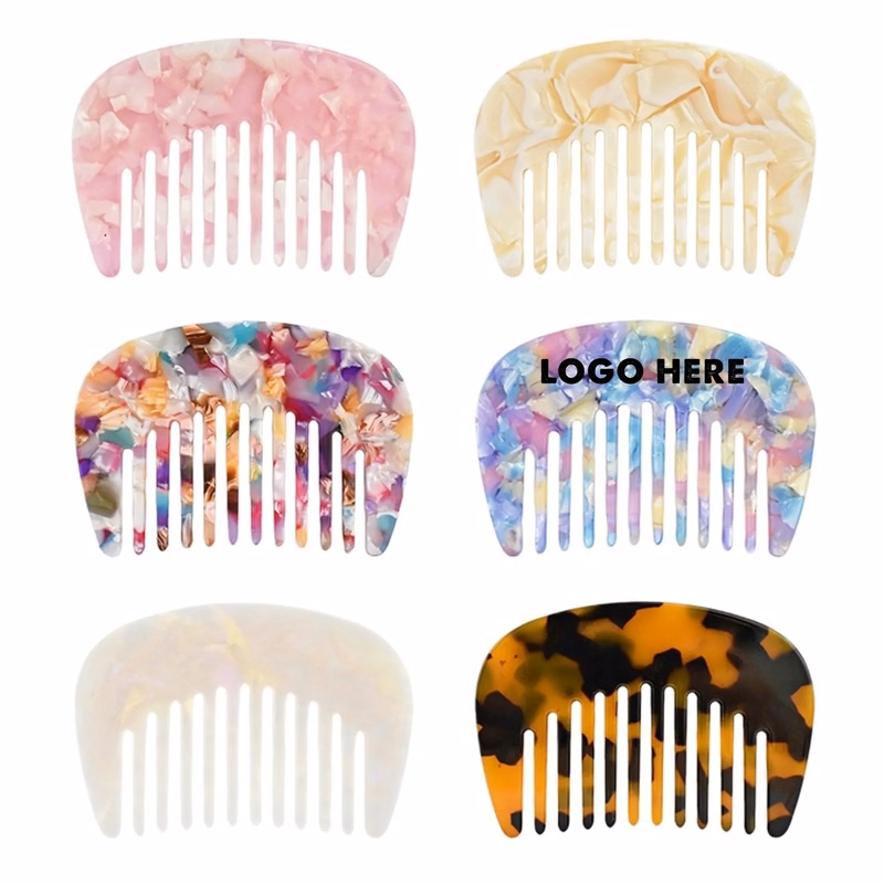 Large Wide Tooth Detangling Comb