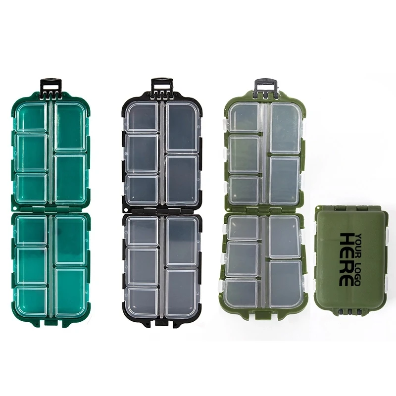 7 Day Planner Pill Organizer 1