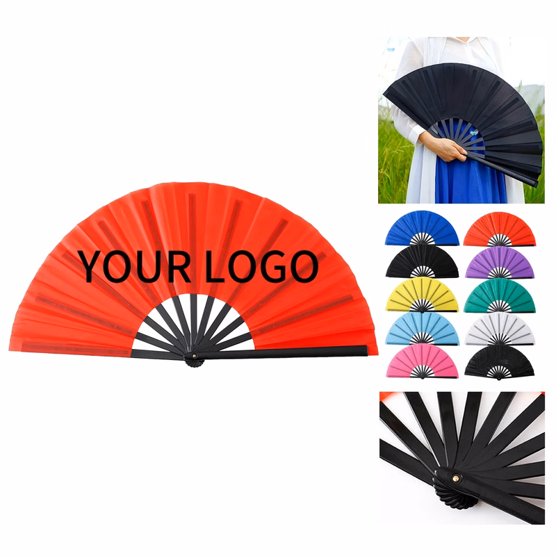 Handheld Folding Fan