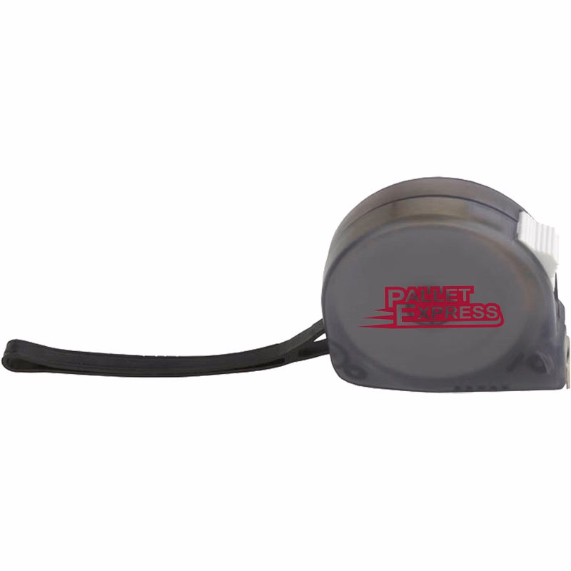 Zippy Tape Measure With Lock, Clip and Strap