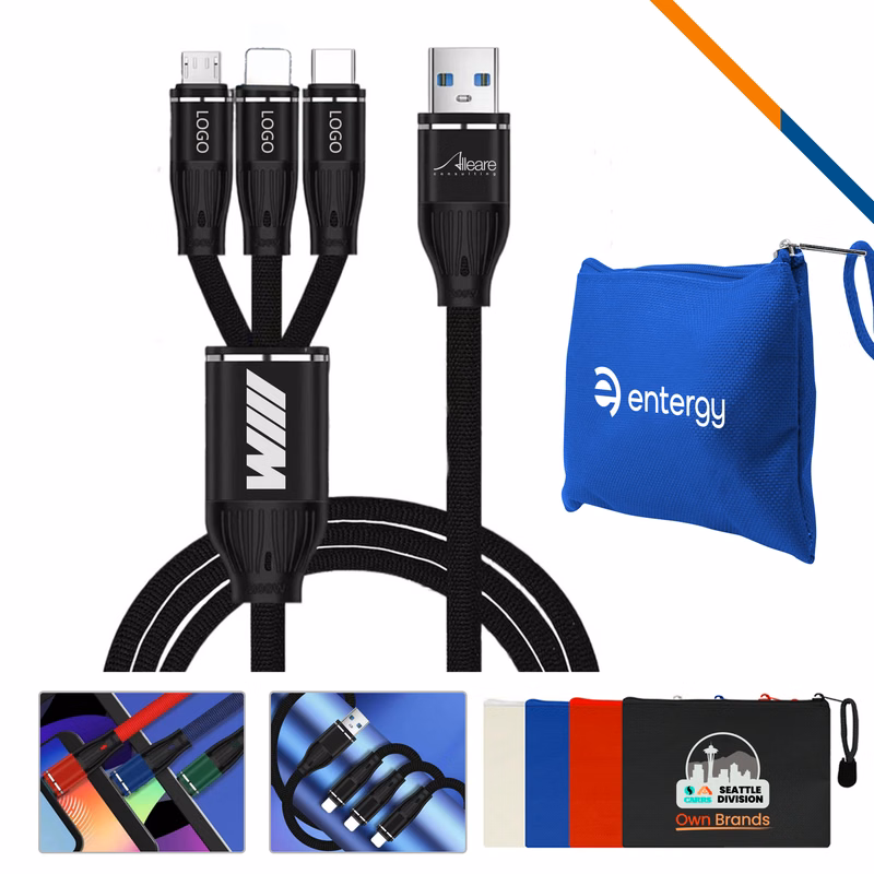 Illusty 3in1 Charging Cable