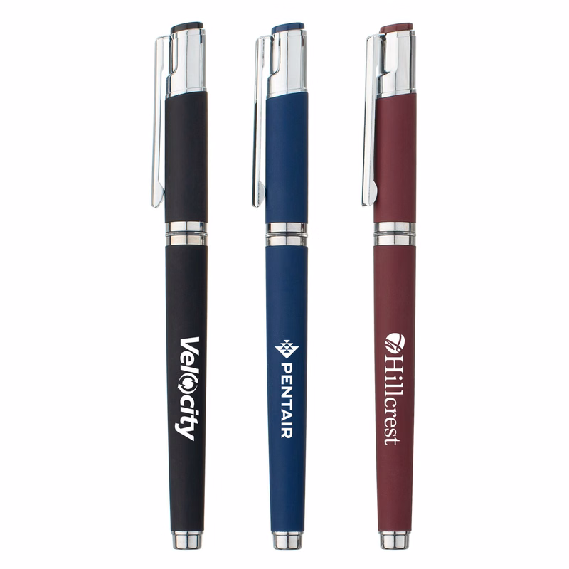 The Satin Noble Gel Pen