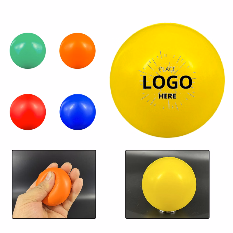 Stress Relief Grip Ball