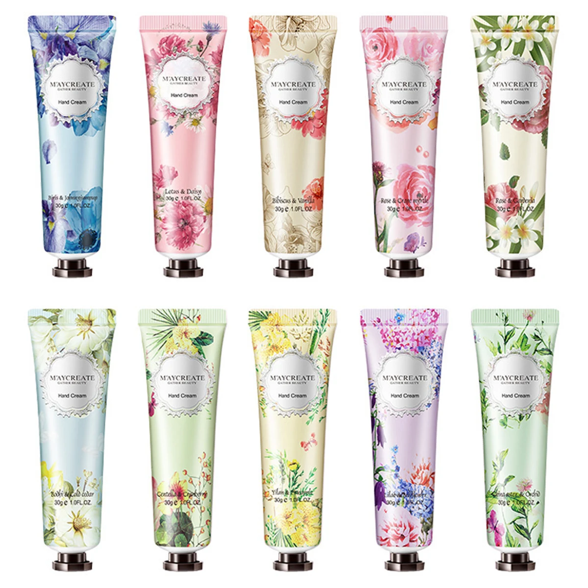 Portable Hand Creams 1