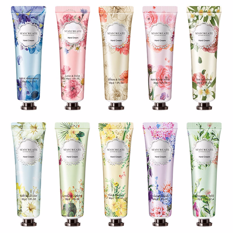 Portable Hand Creams