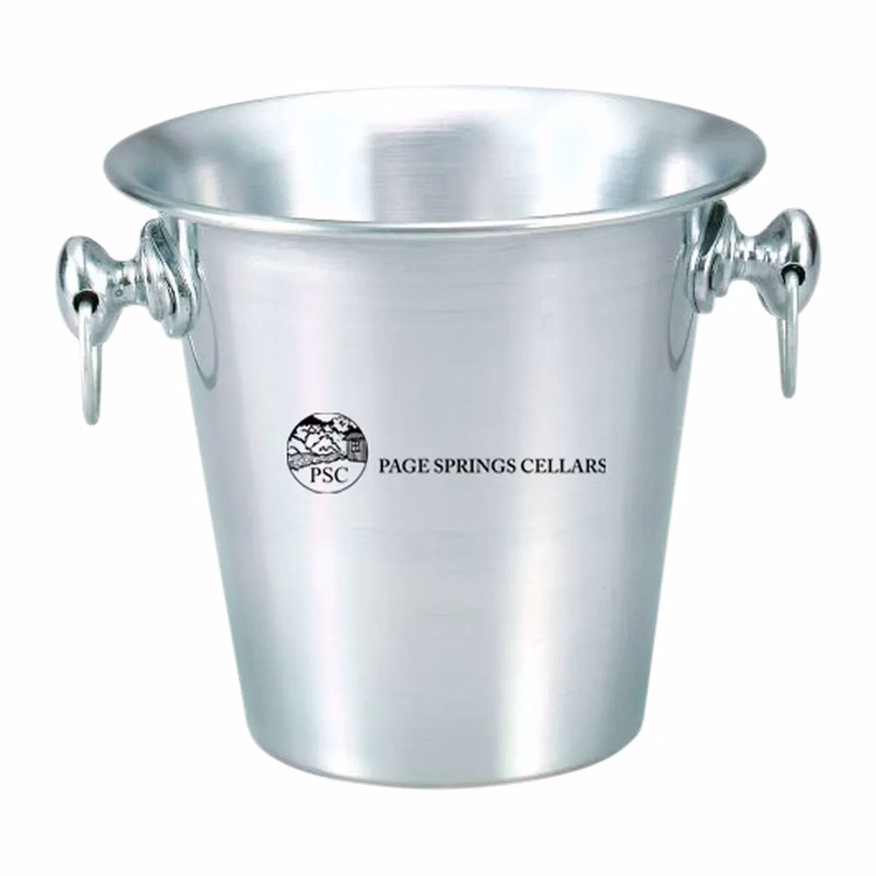 Mini Lily Wine Bucket