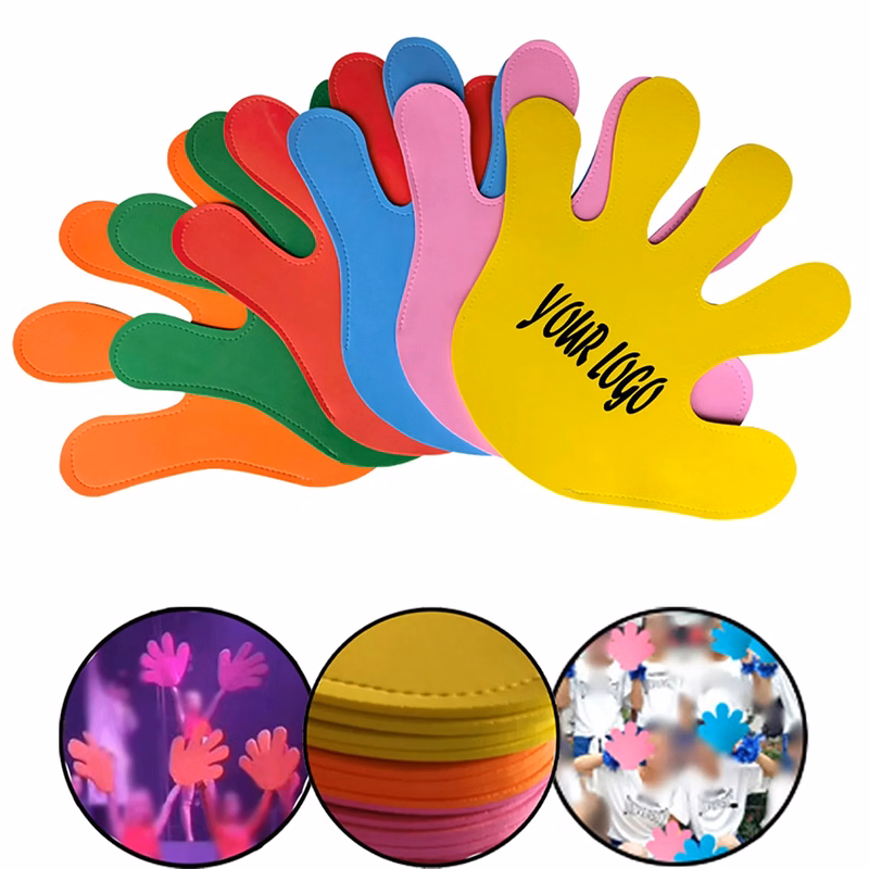 Big Palm Ambiance Glove For Cheering Loud Events And Games